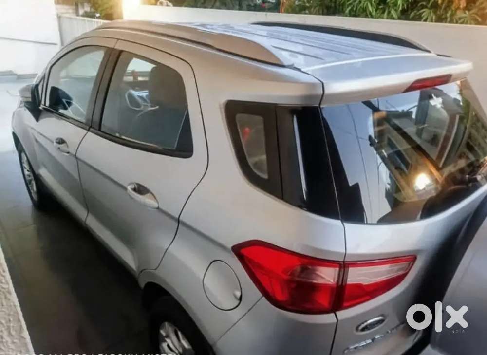 Ford Ecosport Ecoboost 1.0 2014 Petrol