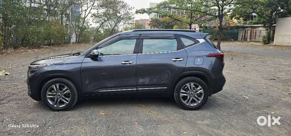 Kia Seltos Htx Plus D, 2019, Diesel