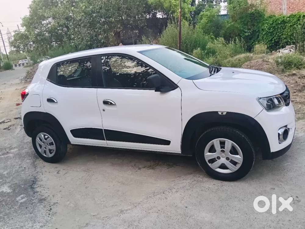 Renault Kwid 1.0 Rxt, 2016, Petrol