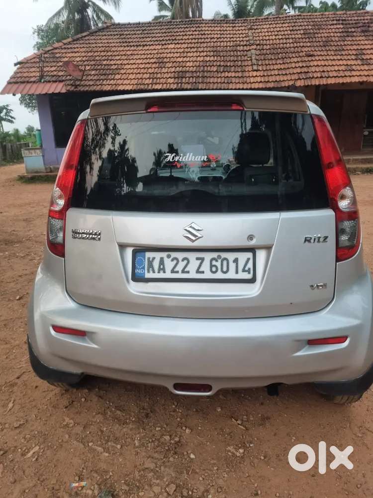 Maruti Suzuki Ritz 2015