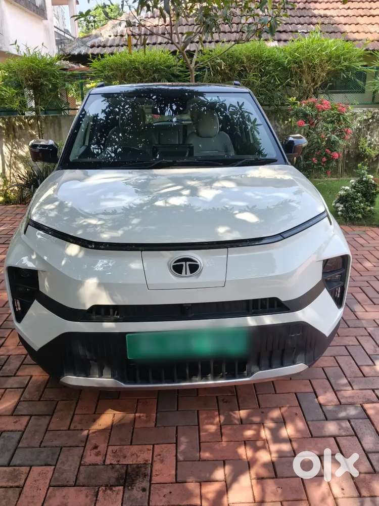 Tata Punch Ev 2024 Adventure