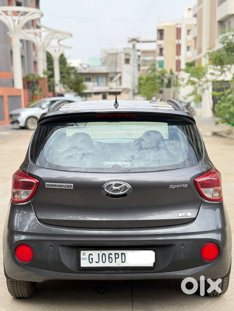 Hyundai Grand I10 Sportz Edition, 2020, Petrol