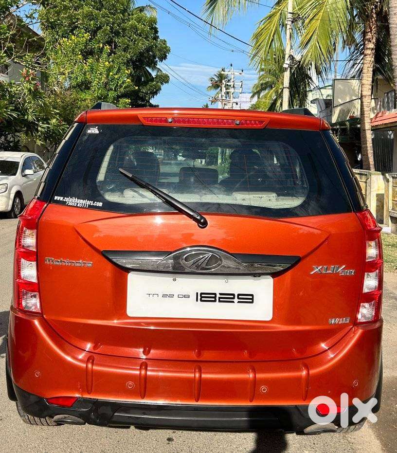 Mahindra Xuv500 W10 1.99 Mhawk, 2015, Diesel