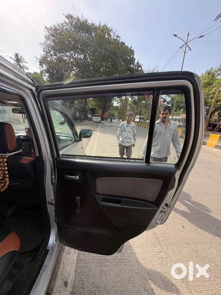 Maruti Suzuki Wagon R 2014 Model