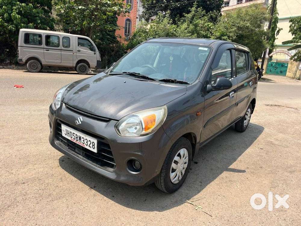 Maruti Suzuki Alto 800 Vxi Airbag, 2016, Petrol