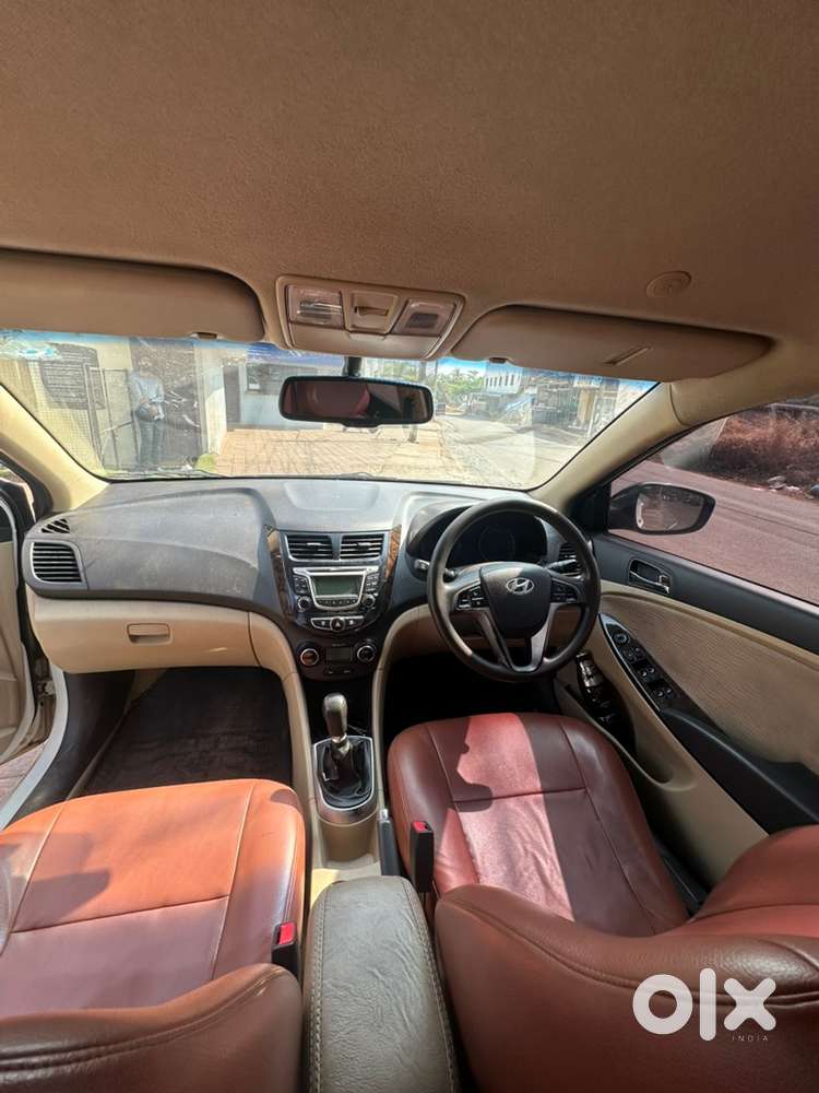 Hyundai Verna 2014 Diesel Well Maintained, Excellent Condition.