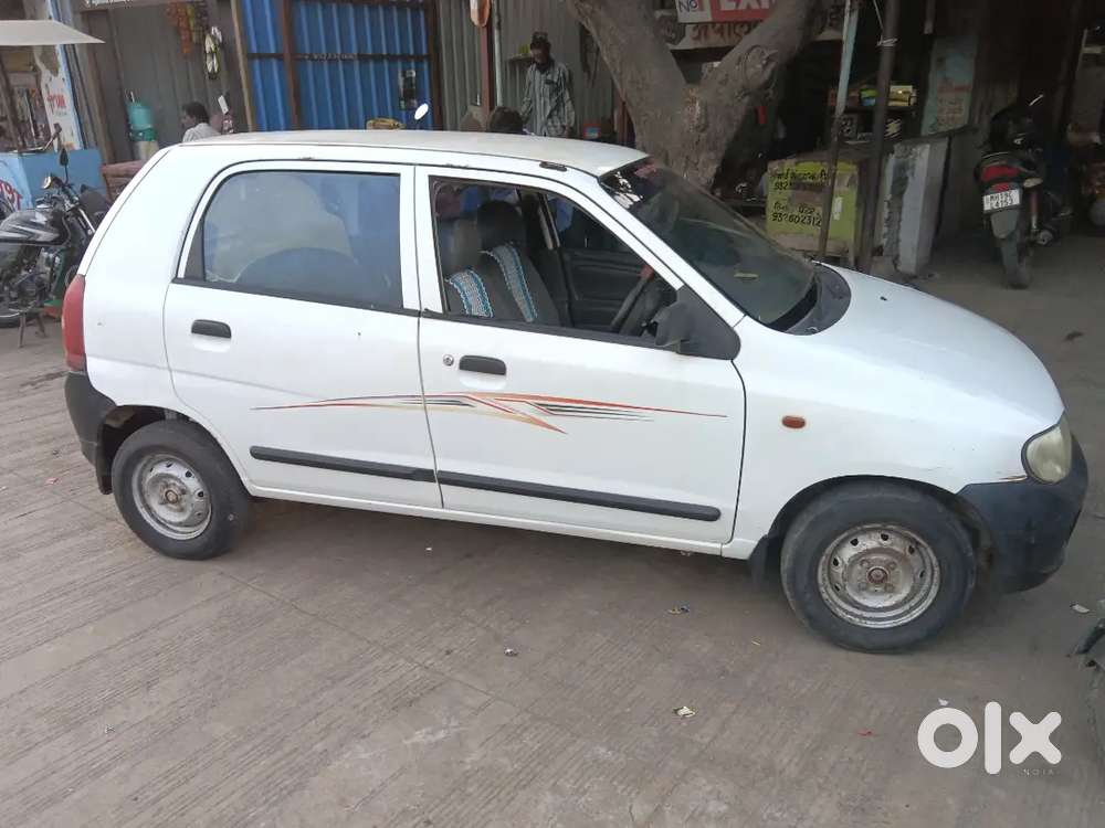 Maruti Suzuki 800 2010 Petrol