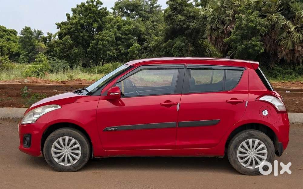 Maruti Suzuki Swift Ddis Vdi, 2017, Diesel