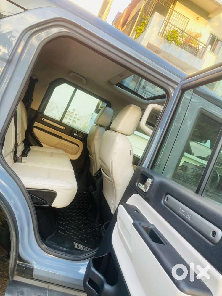 Mahindra Thar Roxx Mx5 Diesel Mt 2wd, 2025, Diesel