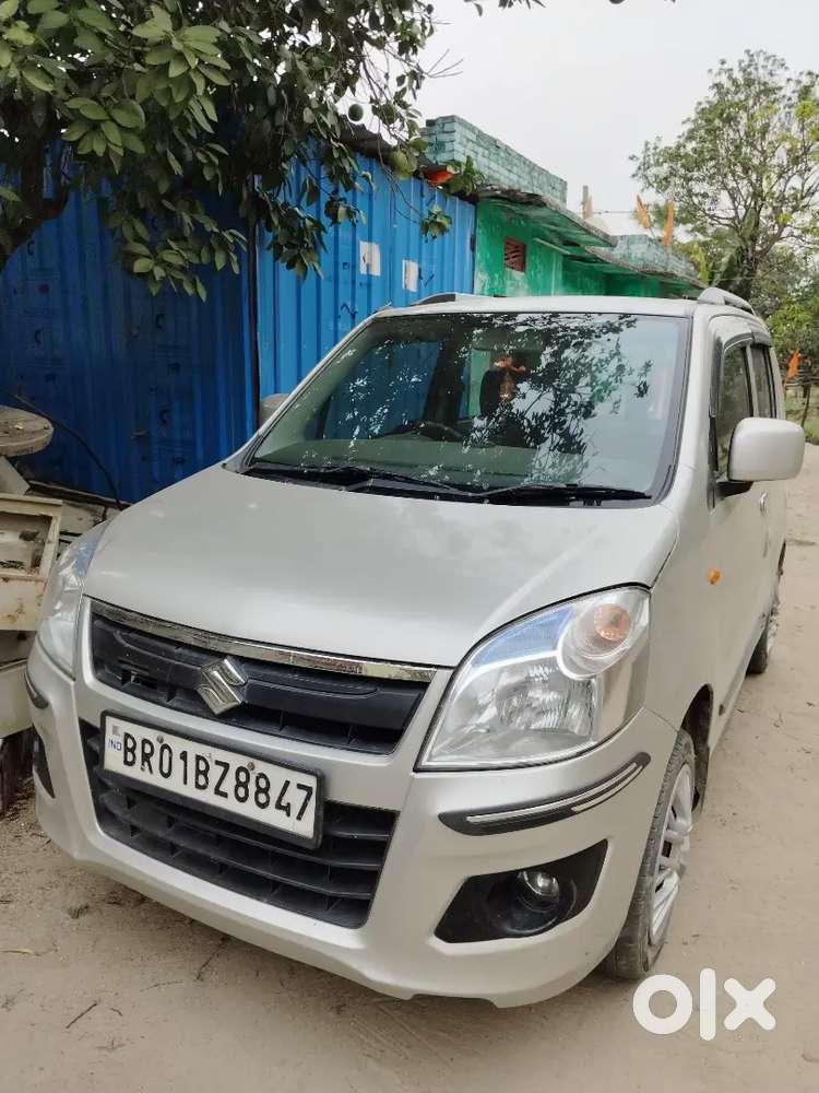 Maruti Suzuki Wagon R Stingray 2014 Petrol 55000 Km Driven