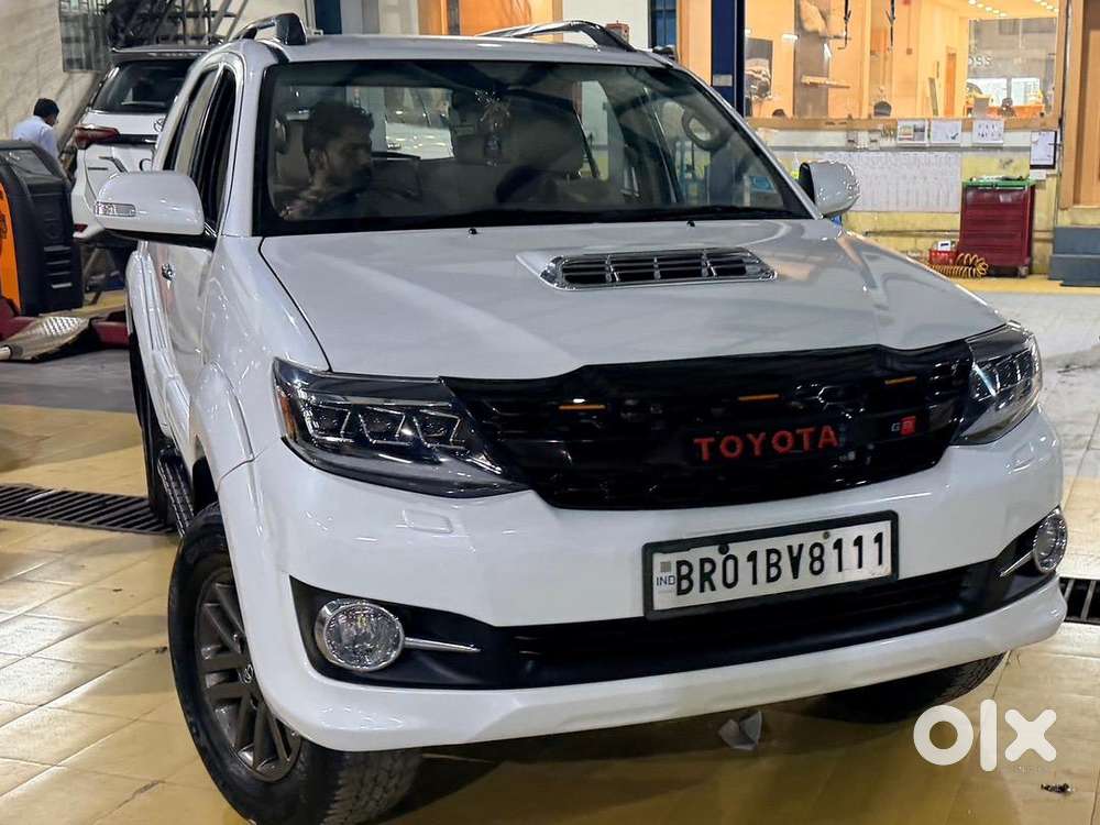 Toyota Fortuner