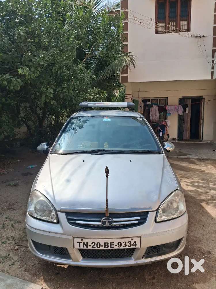 Tata Indica V2 2011  May Diesel 30000 Km Driven