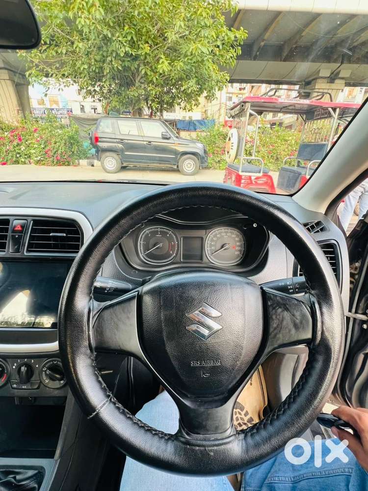 Maruti Suzuki Vitara Brezza Vdi (o), 2018, Diesel