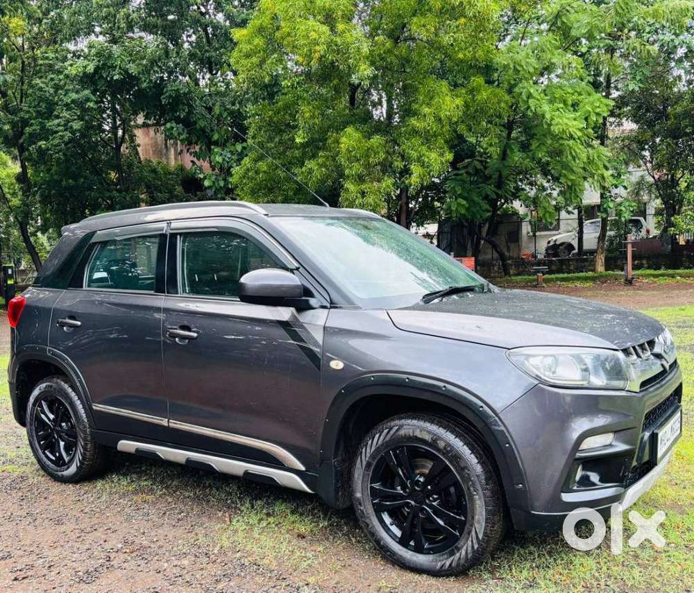 Maruti Suzuki Brezza Zdi Plus, 2018, Diesel