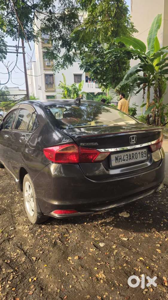 Honda City 1.5 Zx 2014