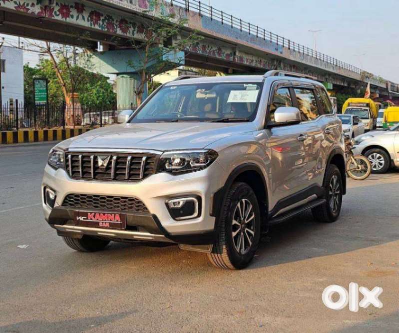 Mahindra Scorpio-n 2.2 Z8 L Diesel Mt 7 Str, 2023, Diesel