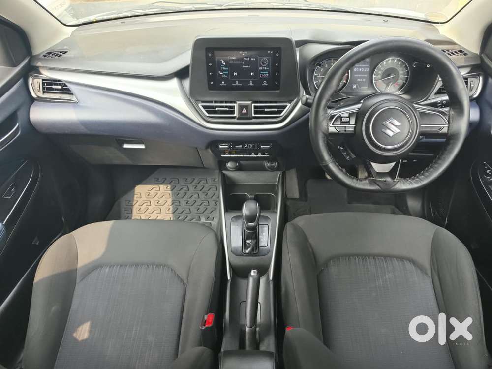 Maruti Suzuki Baleno 1.2 Zeta At, 2022, Petrol