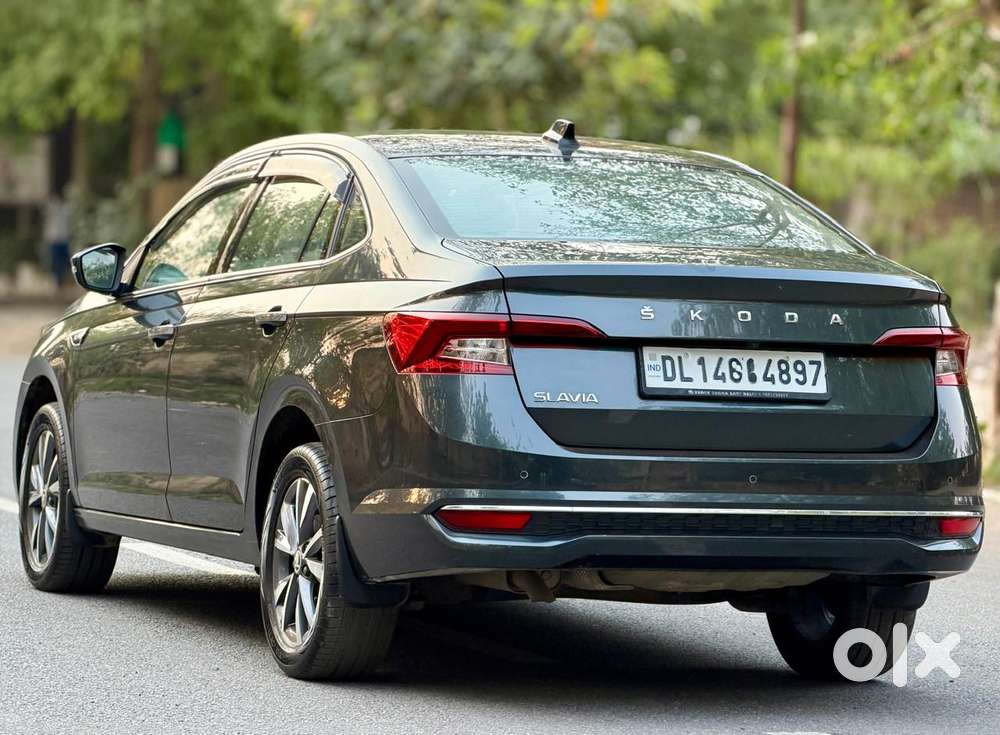 Skoda Slavia 1.0 Tsi Style At, 2022, Petrol