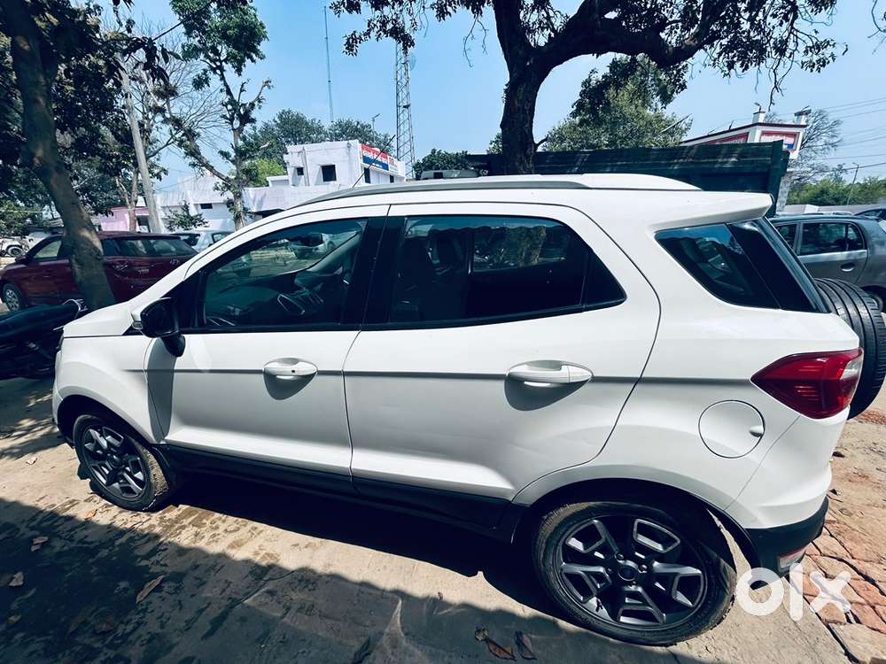 Ford Ecosport Diesel Manual 2nd 2017