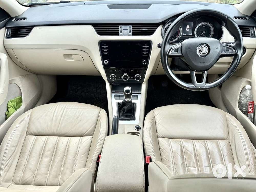 Skoda Octavia Style 1.4 Tsi Mt, 2017, Petrol