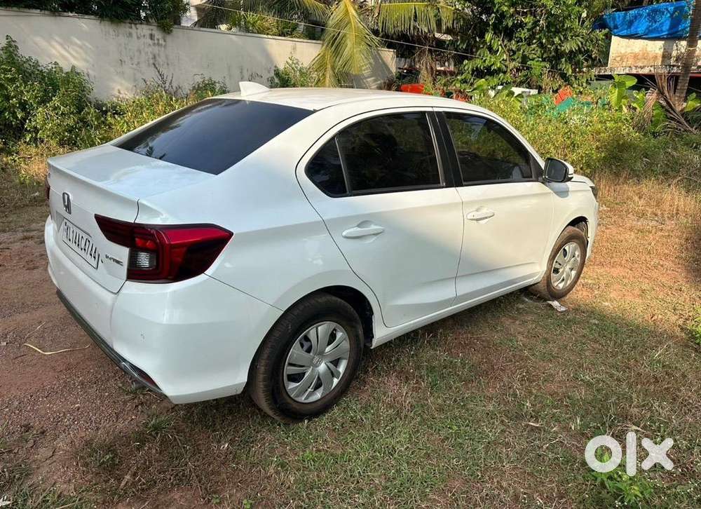 Honda Amaze 2nd Gen 2022 Well Maintained