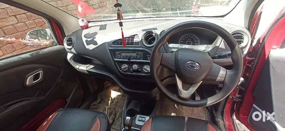 Datsun Redigo 2018 Petrol Well Maintained