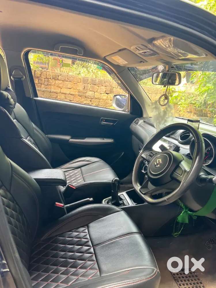 Maruti Suzuki Swift 2022  Zxi
