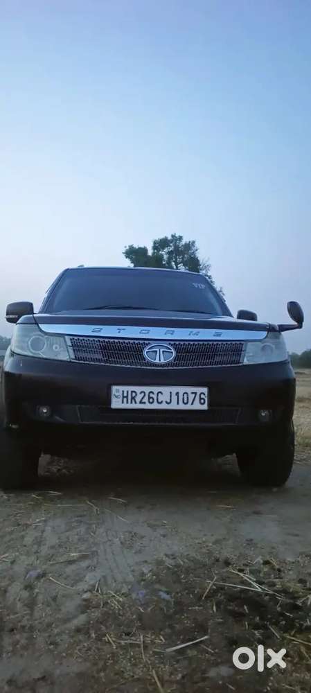 Tata Safari Storme 2014 Diesel Manual