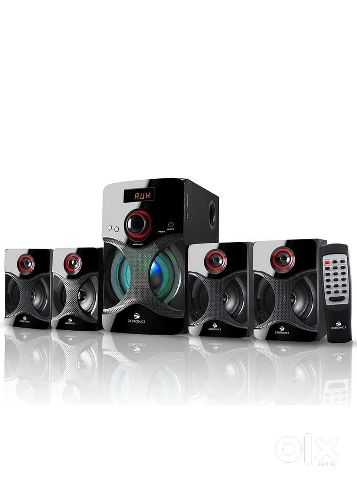 Zebronics home theater 60 W