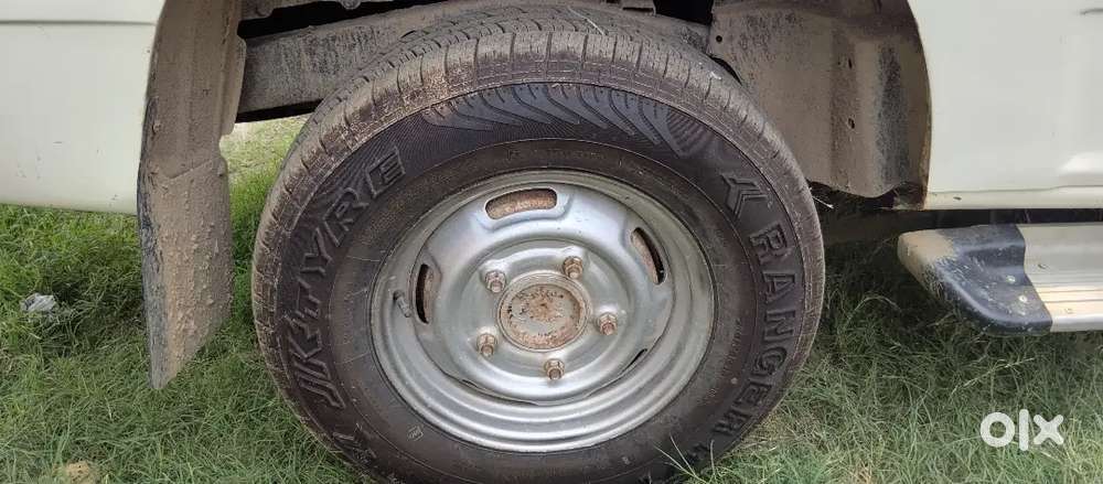 Mahindra Scorpio Diesel 2012