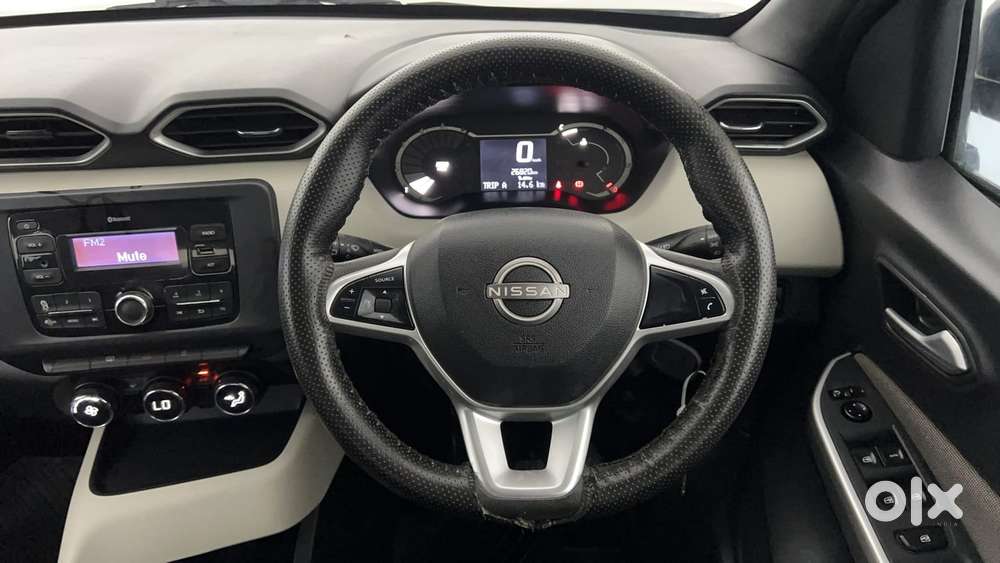 Nissan Magnite 1.0 Xl, 2022, Petrol