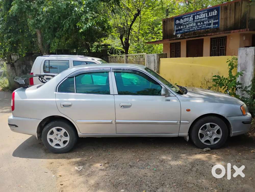 Hyundai Accent 2010 Petrol Well Maintained