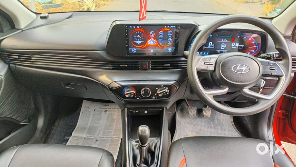 Hyundai New I20 1.2 Sportz Mt, 2022, Petrol