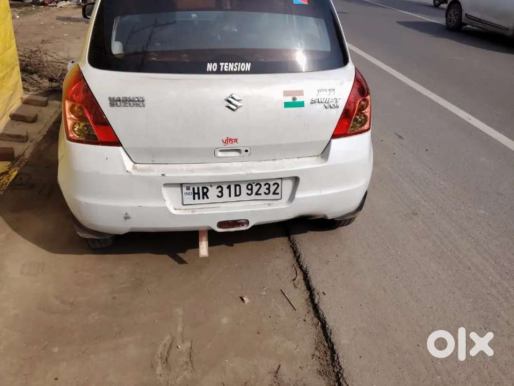 Maruti Suzuki Swift 2008 Diesel