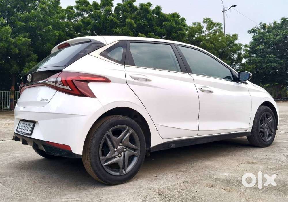 Hyundai I20 Sportz 1.2 Mt, 2023, Petrol