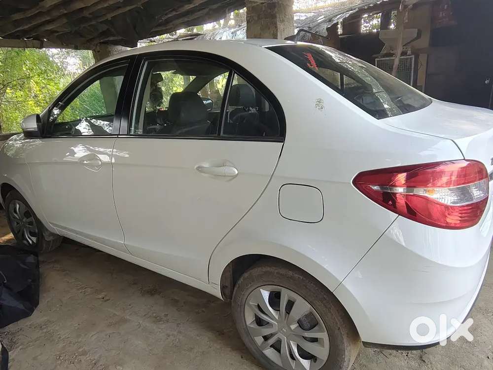 Tata Zest 1.2t 2017 Petrol