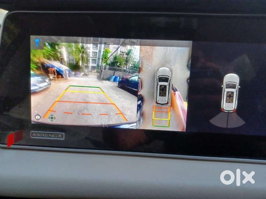 Mahindra Xuv700 2.0 Ax 7 Petrol At Luxury Pack Str, 2024, Petrol