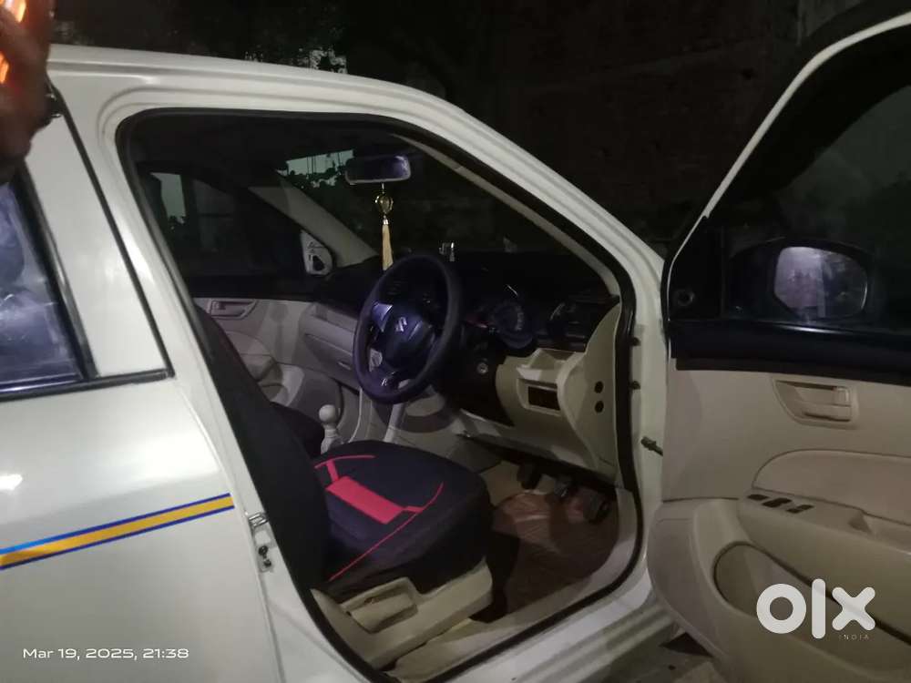 Maruti Suzuki Dzire 2017 Diesel 100000 Km Driven,,, Engine Back.