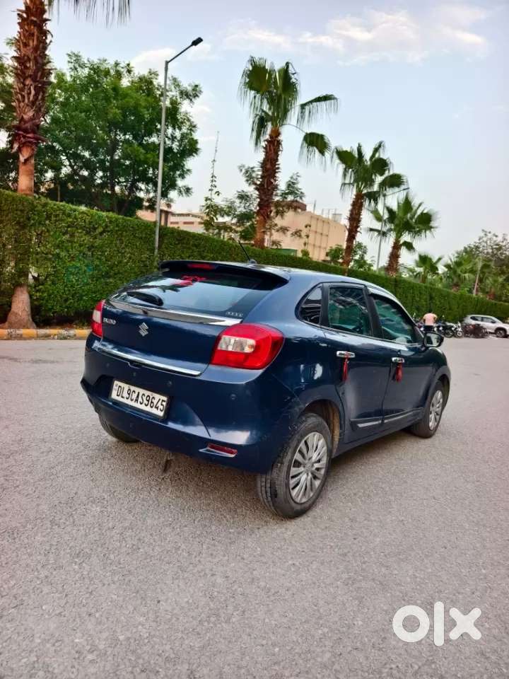 Maruti Suzuki Baleno Delta, 2020, Petrol