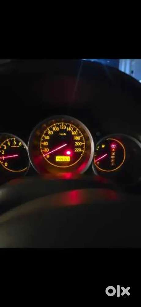 Honda City Automatic  Petrol  Cng Fine Condition  Family  Car