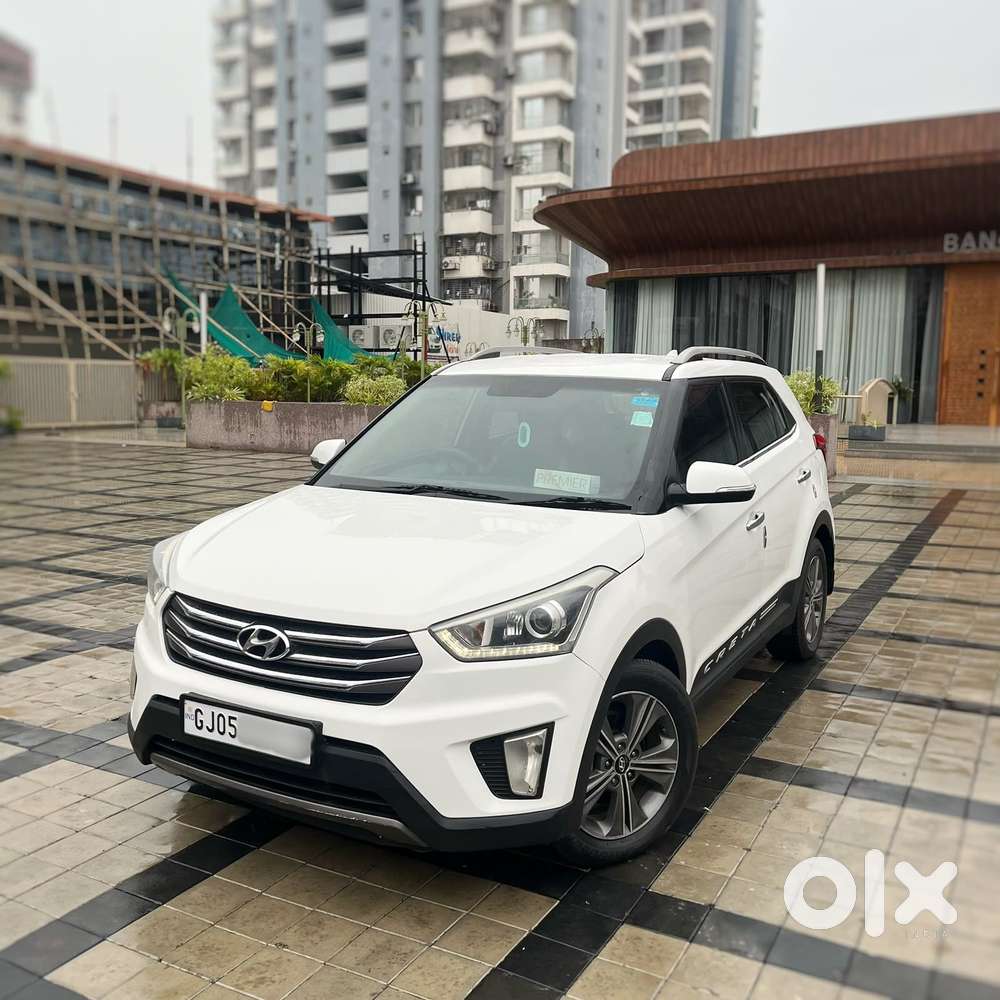 Hyundai Creta 1.6 Sx Plus Auto, 2016, Diesel
