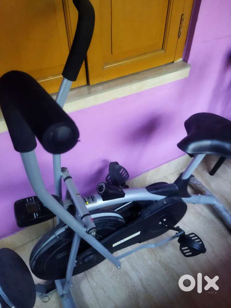 Fitness Equipment Second Hand Fitness Bike BIONFIT AIR FITNESS