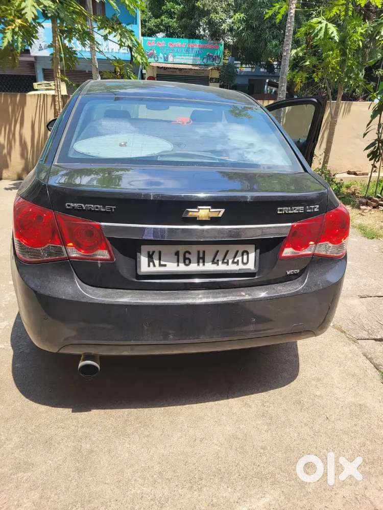 Chevrolet Cruze 2012 Diesel 116000 Km Driven