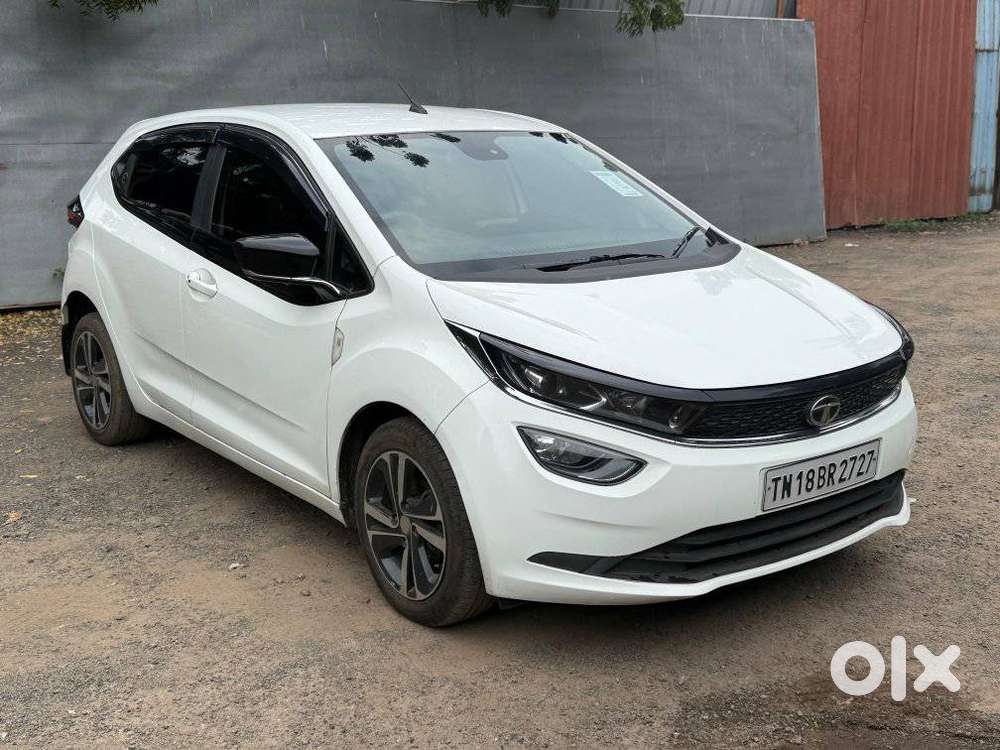 Tata Altroz 1.5 Xz Diesel, 2023, Diesel