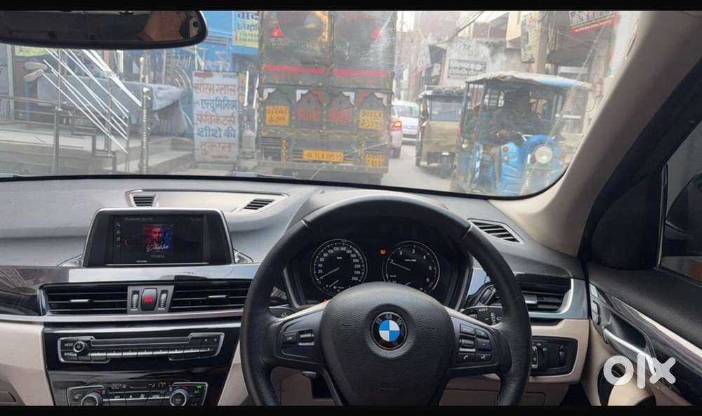 Bmw X1 2018 Diesel Good Condition