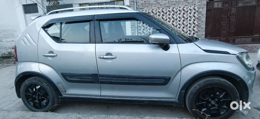 Maruti Suzuki Ignis 2020