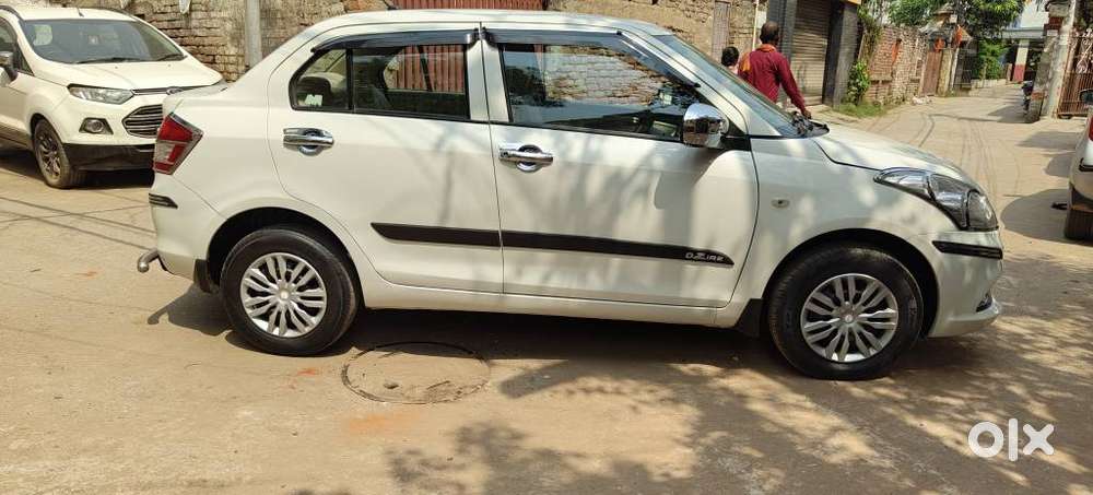 Maruti Suzuki Dzire 1.2 Vxi, 2021, Cng & Hybrids