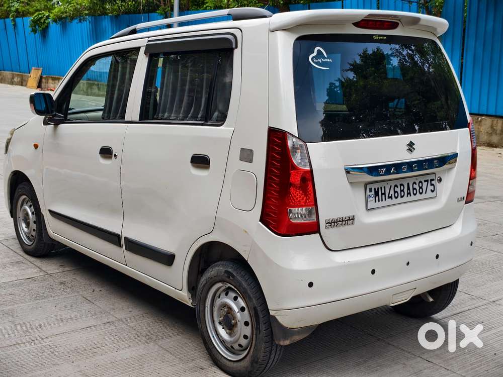 Maruti Suzuki Wagon R 1.0 Lxi Cng, 2017, Cng & Hybrids