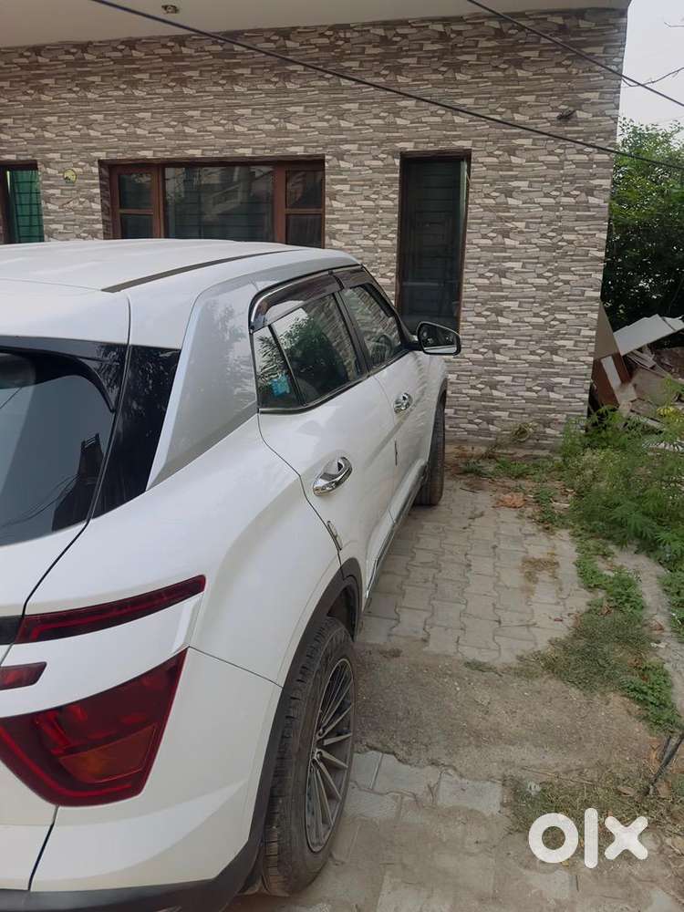 Hyundai Creta 2021 Diesel Well Maintained