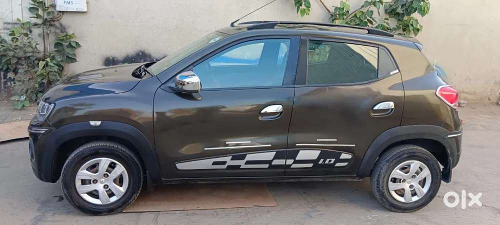 Renault Kwid 2017 Automatic